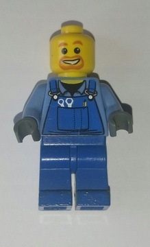 LEGO 7898 Minifigurka