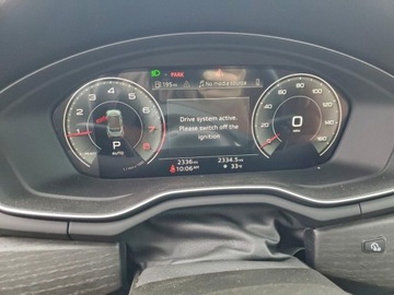 Audi A5 B10 2024 Audi A5 Cabrio Premium Plus 45 2024 2.0 Benzyna 261KM, zdjęcie 8