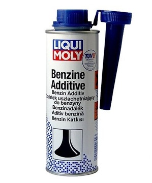 LIQUI MOLY 2642 Liqui moly - очиститель бензиновых форсунок 0,3
