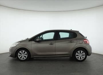 Peugeot 208 I Hatchback 3d 1.4 VTI 95KM 2012 Peugeot 208 1.4 VTi, Navi, Klima, zdjęcie 2