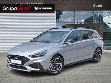 Hyundai i30 III 2025 Hyundai i30 1.5 T-GDI 2WD 7DCT MY25 N-Line Luxury kolor Shimmering Silver