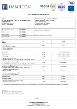 HI TEC Whey C-6 - 1000 г ИЗОЛЯТ БЕЛКА WPI WPH WPC