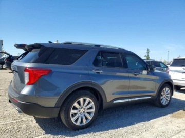 Ford Explorer VI 2022 Ford Explorer Limited 2022 2.3 Benzyna 300KM, zdjęcie 3