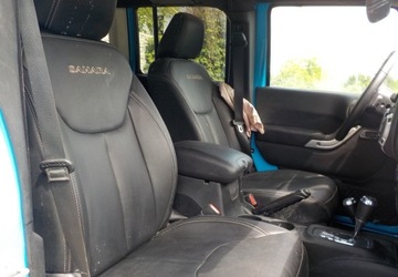 Jeep Wrangler III Unlimited Facelifting 2.8 CRD 200KM 2018 Jeep Wrangler Diesel Okazja 2.8 Diesel 200KM, zdjęcie 19