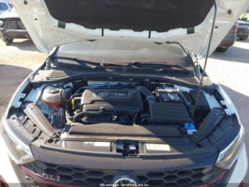 Volkswagen Jetta VI 2024 Volkswagen Jetta gli 40th anniversary edition, 2024r., 2.0L 2.0 Benzyna, zdjęcie 11