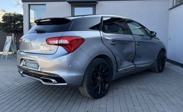 DS 5 Hatchback Facelifting 2015 2.0 BlueHDi 181KM 2017 DS Automobiles DS 5 2.0 BlueHDI Performonace Line, zdjęcie 5