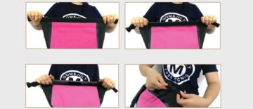 СУМКА-РЮКЗАК ВОДОНЕПРОНИЦАЕМАЯ СУМКА ВОДОНЕПРОНИЦАЕМАЯ 25 Л ПУТЕШЕСТВЕННАЯ ТУРИСТИЧЕСКАЯ РОЗОВАЯ