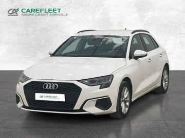Audi A3 8Y Sportback 1.5 35 TFSI 150KM 2023 Audi A3 Sportback 35 TFSI MHEV S Tronic