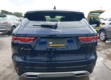 Jaguar F-Pace 2021 Jaguar F-Pace 2021, 3.0L, 4x4, S P340, po gradobiciu 3.0 Benzyna 335KM, zdjęcie 6