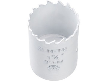 OTWORNICA KORONKA BIMETALOWA 35 mm