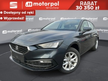 Seat Leon IV 2025 Seat Leon Style 1.5 eTSI mHEV 115 KM DSG