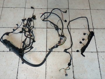 BMW E46 1,8 N42 INSTALACE MOTORU SVAZEK