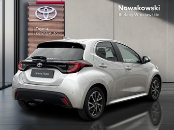 Toyota Yaris IV Hatchback 1.5 Hybrid Dynamic Force 116KM 2023 Toyota Yaris Hybrid 1.5 Comfort IV (2020-) Hybrid, zdjęcie 5