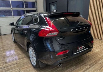 Volvo V40 II Cross Country D3 150KM 2014 Volvo V40 D3 BEZWYPADKOWY gwarancja zarejestrowany 150 KM 2.0, zdjęcie 8