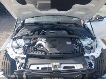 Mercedes Klasa C W206 2025 Mercedes-Benz Klasa C 43 AMG 4Matic 2025 2.0l 2.0 Benzyna 416KM, zdjęcie 8