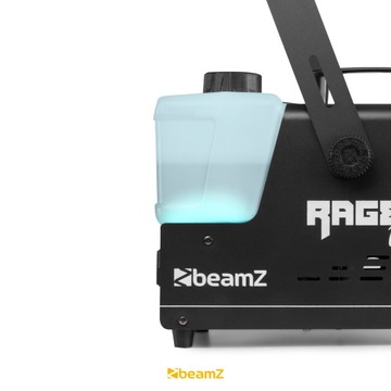 МОЩНЫЙ генератор дыма 1000Вт BeamZ Rage
