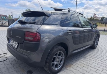 Citroen C4 Cactus Crossover Facelifting 1.2 PureTech 82KM 2018 Citroen C4 Cactus bezwypadekserwis asojak nowySHINE 1.2 Benzyna 82KM, zdjęcie 17