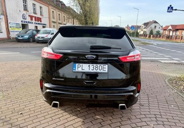Ford Edge II SUV Facelifting 2.0 EcoBlue Bi-Turbo 238KM 2020 Ford Edge 2.0Tdci 240PS ST-line Salon PL 2.0 Diesel 238KM, zdjęcie 4