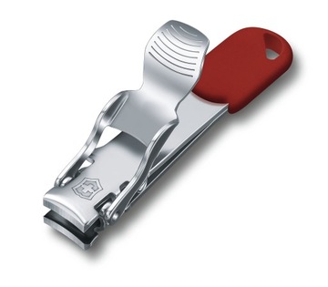Obcinacz do paznokci Victorinox,czerwony 8.2050.B1