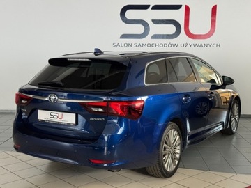 Toyota Avensis III Wagon Facelifting 1.8 Valvematic 147KM 2015 Toyota Avensis 1.8VVTi 147KM Premium Automat Panorama LED Kamera Alu SSU, zdjęcie 14