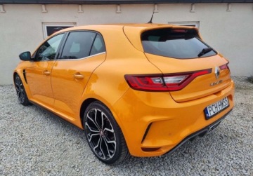 Renault Megane IV R.S. 1.8 TCe 280KM 2018 Renault Megane RS 1.8 TCe 280 KM Bogata Wersja ORYGINAL Zadbana SERWIS 201, zdjęcie 4