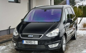 Ford Galaxy III Van Facelifting 2.0 Duratec 145KM 2011 Ford Galaxy Ford Galaxy 2.0 FF Titanium 2.0 Benzyna 145KM, zdjęcie 2
