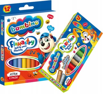 НАБОР SCHOOL LAYET Bambino ART ДЛЯ ШКОЛЫ XXL