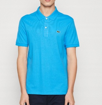 137 LACOSTE POLO MĘSKIE CLASSIC FIT L