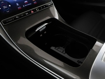 Mercedes Klasa C W206 Limuzyna Plug-in 2.0 300e 313KM 2021 Mercedes C 300 PHEV full LED skóra/alcantara, zdjęcie 35