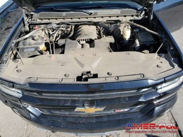 Chevrolet Silverado II 2018 Chevrolet Silverado CHEVROLET SILVERADO K1500 ..., zdjęcie 10