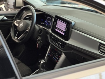 Volkswagen T-Roc I SUV Facelifting 1.5 TSI ACT 150KM 2023 Volkswagen T-Roc Life / Kamera cofania / LED / Car, zdjęcie 36