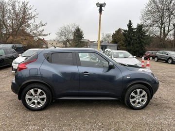 Nissan Juke I SUV 1.6 DIG-T 190KM 2011 Nissan Juke 1.6 turbo 190KM/Automat/4x4/Kamera, zdjęcie 5