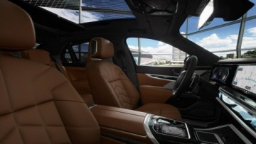 BMW Seria 7 G70 Sedan 3.0 40d 299KM 2026 BMW 740 xDrive Limuzyna, zdjęcie 12