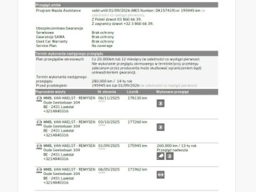 Mazda CX-3 2016 Mazda CX-3 1.5 diesel 105 KM Serwisowany w ASO, zdjęcie 26