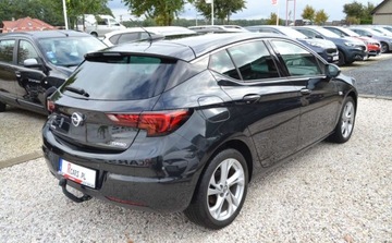 Opel Astra K Hatchback 5d 1.4 Turbo 125KM 2015 Opel Astra bezwypadkowy - Niski przebieg - super stan - auto po oplatach, zdjęcie 14