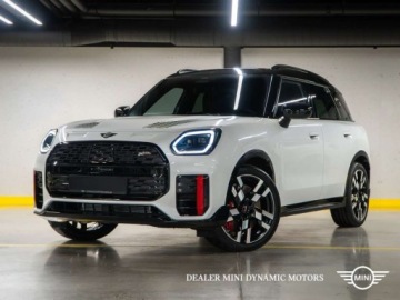 Mini Countryman U25 2025 MINI Countryman Countryman JCW ALL4 - Gotowy do Odbioru - Pakiet XL 2.0, zdjęcie 6