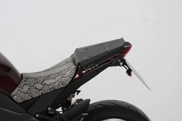 Kawasaki Z 1000 10-13 sportrack
