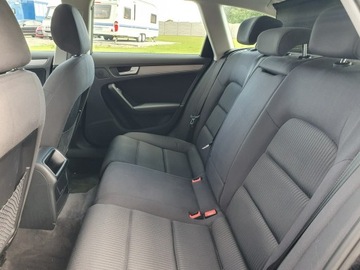 Audi A4 B8 Avant Facelifting 2.0 TDI 143KM 2012 Audi A4 2.0tdi CR 143KM Lift Duża Navi Alu Felgi, zdjęcie 17