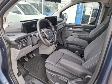 Ford Transit Custom II Van L1 2.0 EcoBlue  150KM 2025 Nowy Ford Transit Custom Diesel 8 osobowy, zdjęcie 23