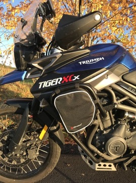 Защитные дуги SW-Motech Triumph Tiger 800