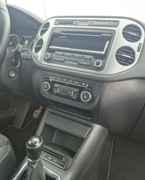 Volkswagen Tiguan I SUV Facelifting 2.0 TDI CR DPF BlueMotion 177KM 2014 Volkswagen Tiguan 2,0 177 KM 4Motion Xenon Asystent Kamera PDC 2.0 Diesel, zdjęcie 15