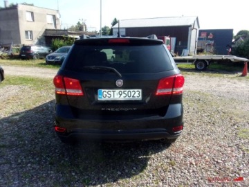 Fiat Freemont 2.0 Multijet II 16v 140KM 2012 Fiat Freemont 2,0 D 140 km zarejestrowany w PL telewizor dvd 2.0 Diesel, zdjęcie 5