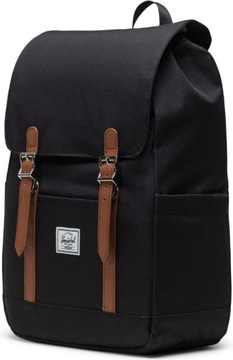 Plecak Herschel Retreat Small 17L Black