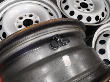 4× DISK OCELOVÝ MERCEDES-BENZ OE VIANO VITO TŘÍDA V 6.5" X 16" 5X112 ET 52