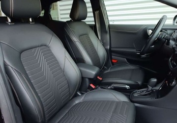 Ford Puma II Crossover 1.0 EcoBoost mHEV 155KM 2022 Ford Puma 155KM mHEV Automat A7 ST-LineX GOLD SalonPL SerwisASO FV23 Gwaer, zdjęcie 33