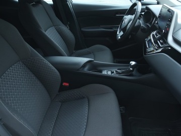 Toyota C-HR I Crossover Facelifting 1.8 Hybrid 122KM 2022 Toyota C-HR 1.8 Hybrid, Serwis ASO, Automat, zdjęcie 8