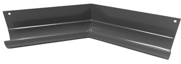 Rura spustowa Renoplast R50 długość 0,5 mb GRAFITOWA