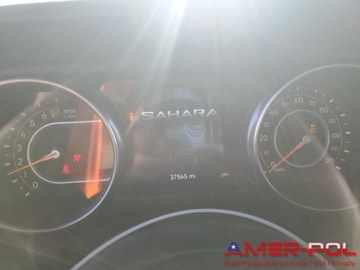 Jeep Wrangler III Unlimited Facelifting 3.6 V6 286KM 2018 Jeep Wrangler _UNLIMITED SAHARA_4x4_3.6 L_2018r 3.6 Benzyna 285KM, zdjęcie 10