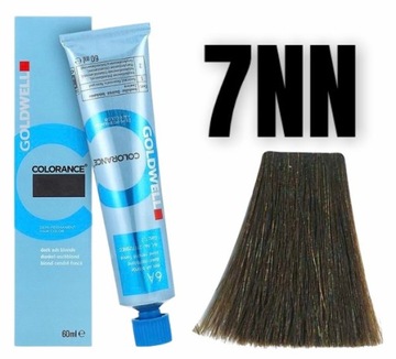 GOLDWELL Colorance 60ml 7NN FARBA DO WŁOSÓW