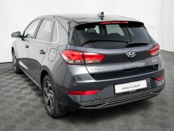 Hyundai i30 III Hatchback Facelifting 1.5 DPI 110KM 2022 Hyundai i30 GD2C906#1.5 DPI Comfort Podgrz.f I, zdjęcie 3